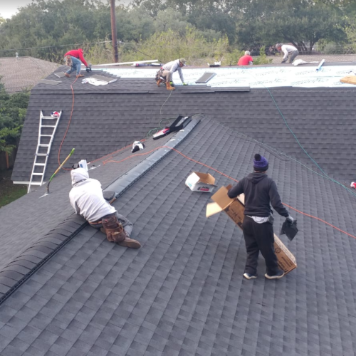 Bellaire Roofing