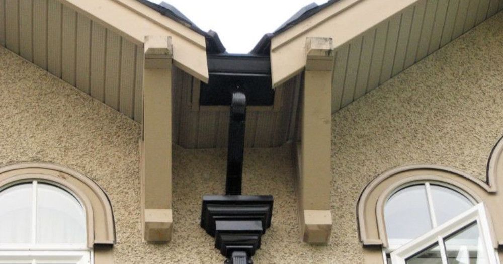 Water Collector Box