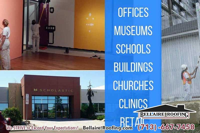 Commercial Painting