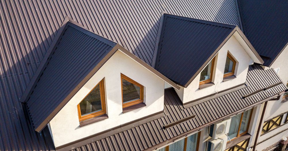 RESIDENTIAL ROOFING