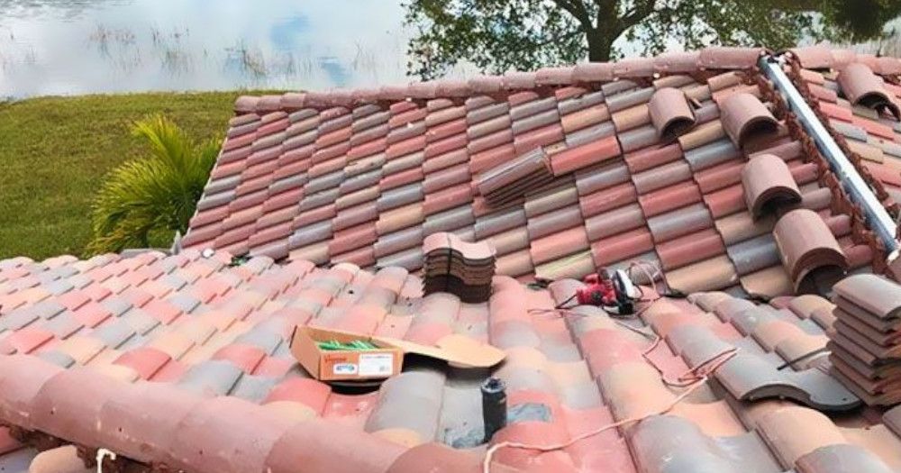 RESIDENTIAL ROOFING