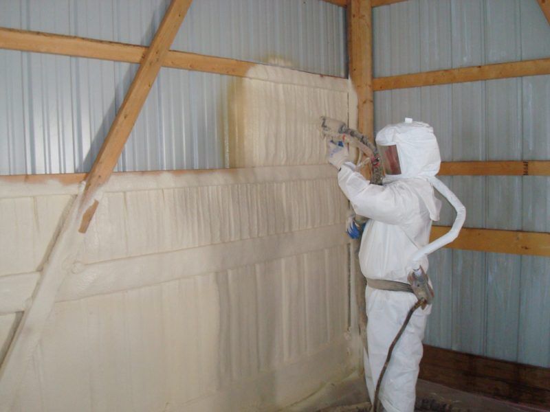 Spray Foam