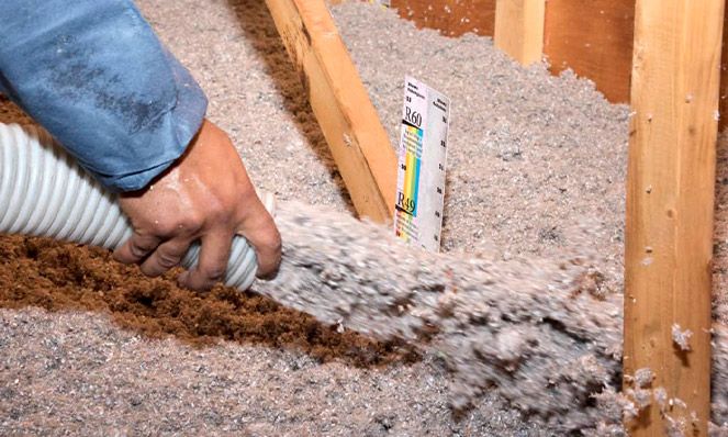 CELULLOSE INSULATION