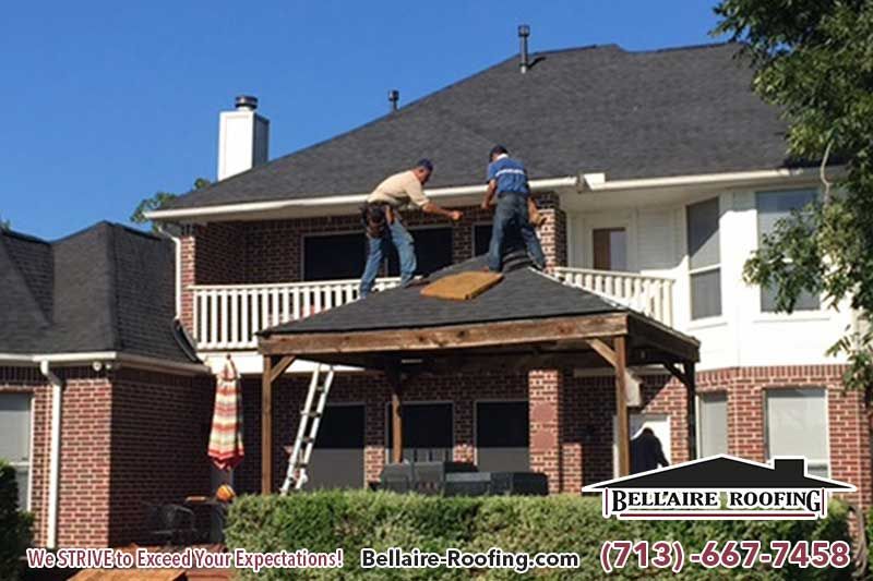 RESIDENTIAL ROOFING